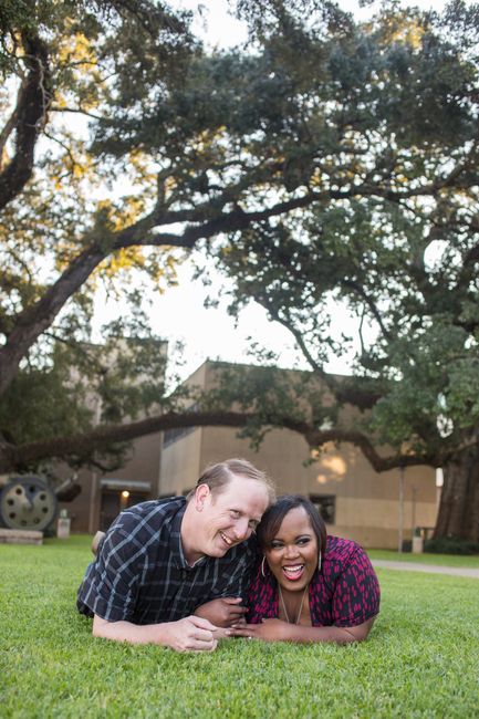 Got my engagement pictures back!