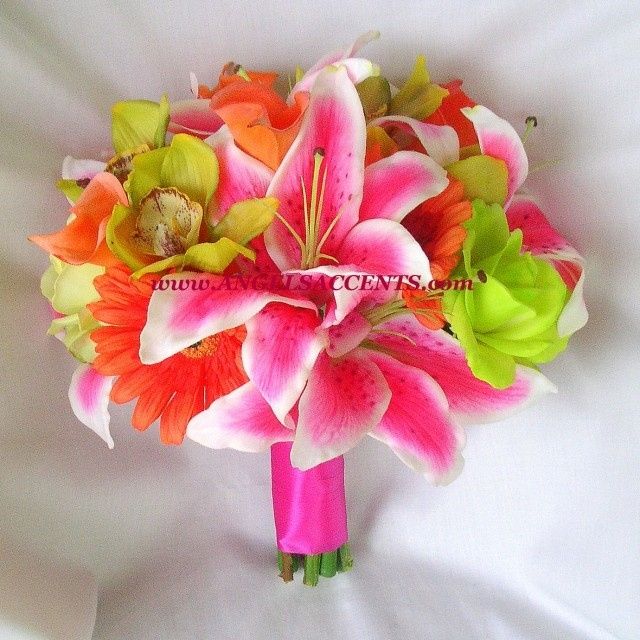 Show me your bouquet!