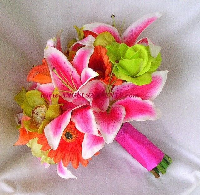 Show me your bouquet!
