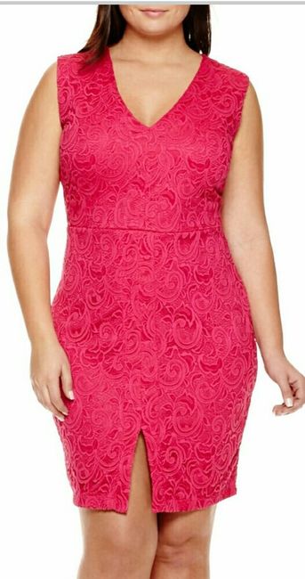 Bridal Shower Dress Help