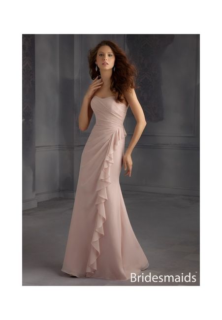Show me your bridesmaid dresses!!
