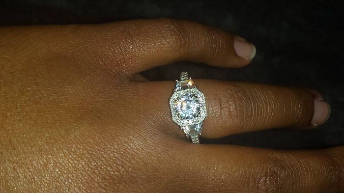 Show us your ring! :)