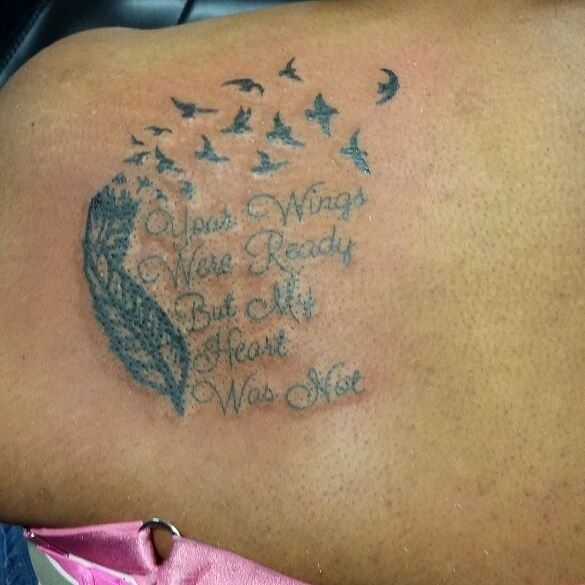 NWR: show off your tattoo(s)!