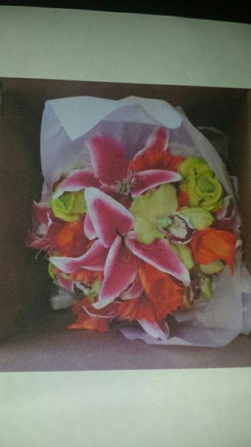 My flowers (real touch)!!!