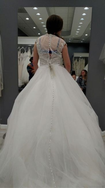 Yes to the dress ;)