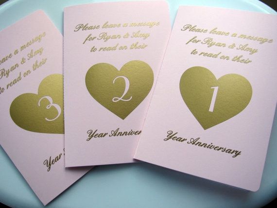 Table numbers!