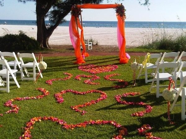 Show me your wedding color inspiration
