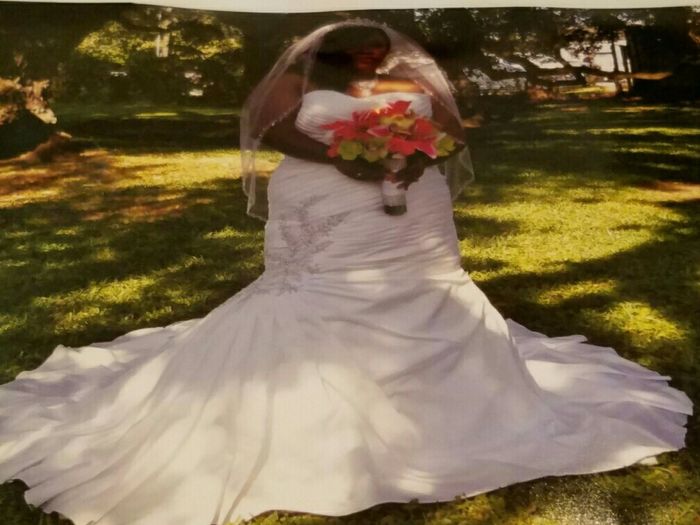 Bridal pictures
