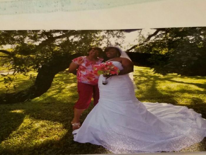 Bridal pictures