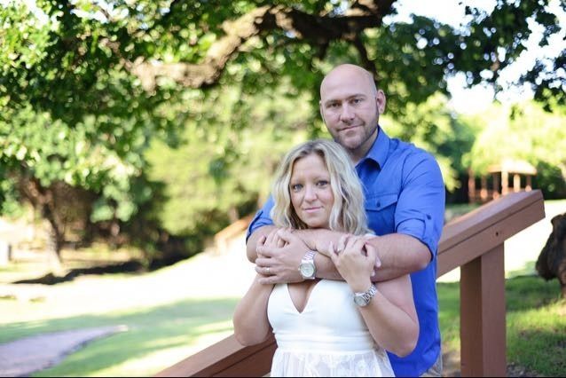 Favorite engagement photo.
