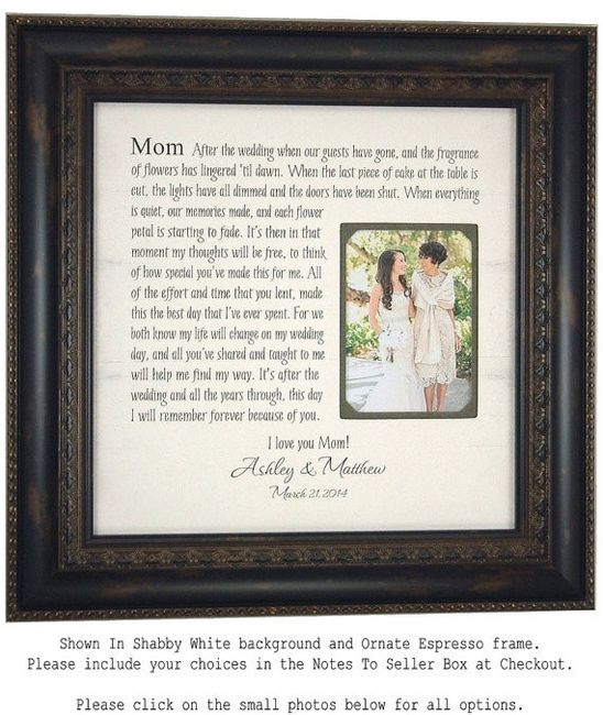 What to give to my mother as a gift?