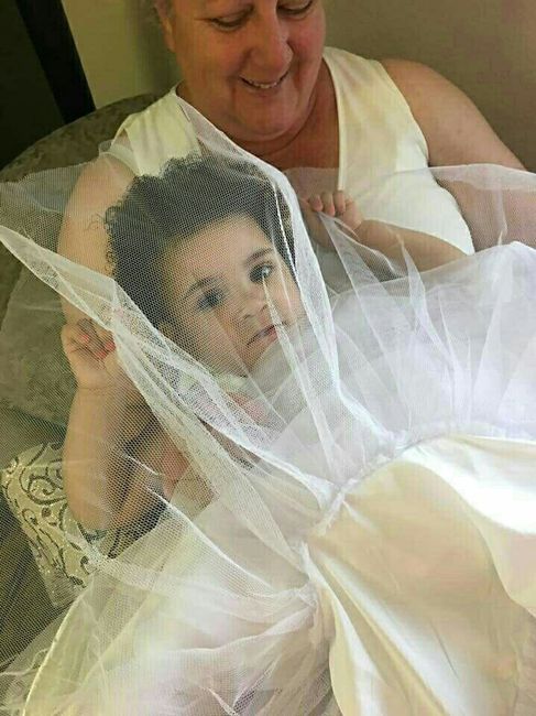 Officially married......can't sleep