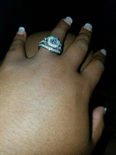 Love ring pics!