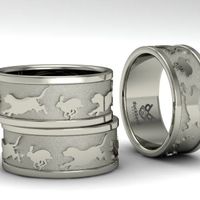 Let's see their ring(s)