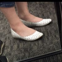 Wedding shoes!