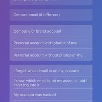 NWR: hacked instagram account