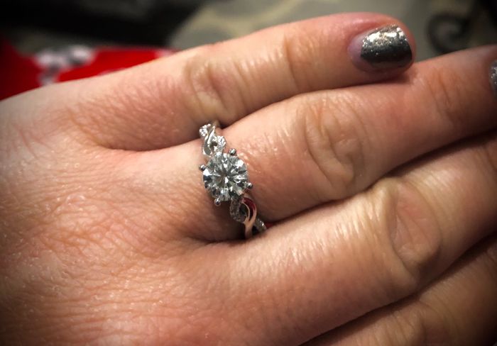 Brides of 2020!  Show us your ring! - 1