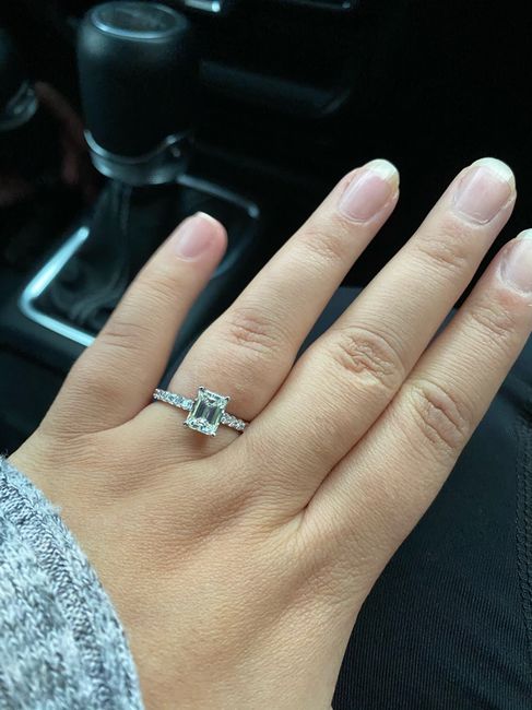 Brides of 2022! Show us your ring! 5