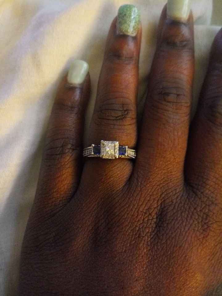 Brides of 2020!  Show us your ring! - 1