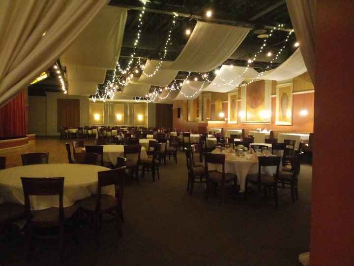 Where are you getting married? Post a picture of your venue! - 2