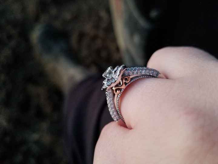 What shape is your stone? 💎 - 2