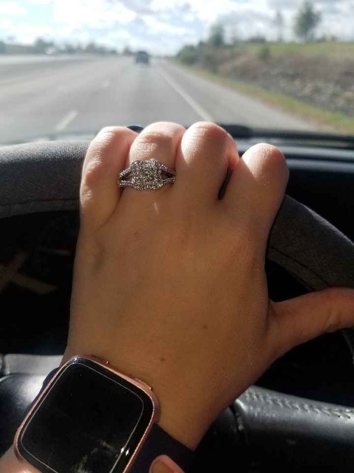 What shape is your stone? 💎 - 1