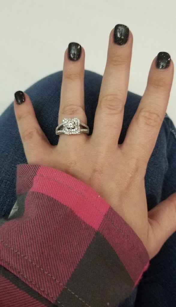 Show me the Ring!💍 - 1