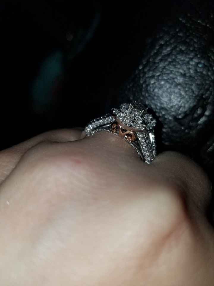 Show me the Ring!💍 - 2