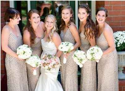 Show me your Bridesmaid Dresses!
