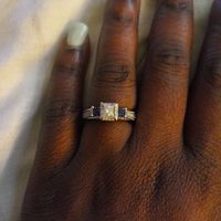 Brides of 2020!  Show us your ring! - 1