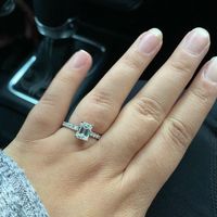 Brides of 2022! Show us your ring! - 1