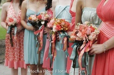 Finally chose my wedding flowers! (i hope lol)...