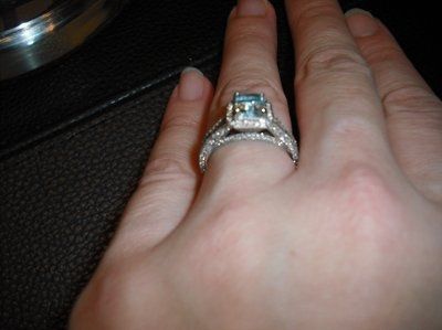 Show off your ring :)