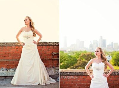 Let's see the dress