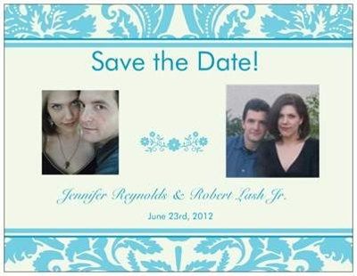 Show me your.....invitations please!