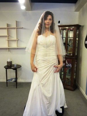My dress came in!!! YAY PIC HEAVY!