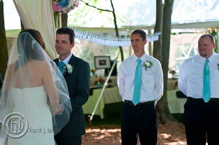 I'm back from my honeymoon in NYC, married...and I have TONS OF PICS!