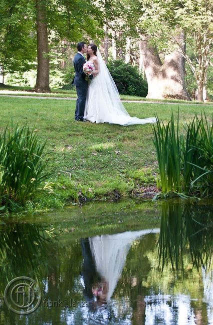 I'm back from my honeymoon in NYC, married...and I have TONS OF PICS!