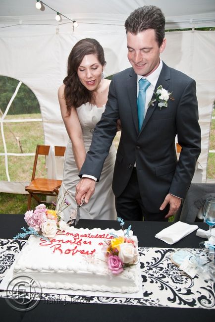 I'm back from my honeymoon in NYC, married...and I have TONS OF PICS!