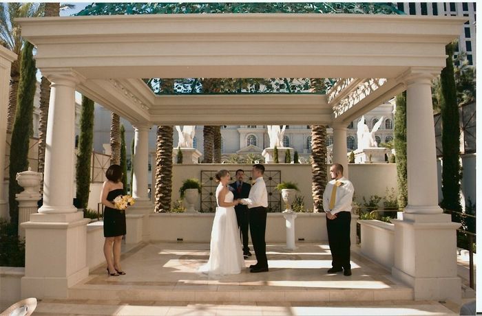Vegas Weddings!
