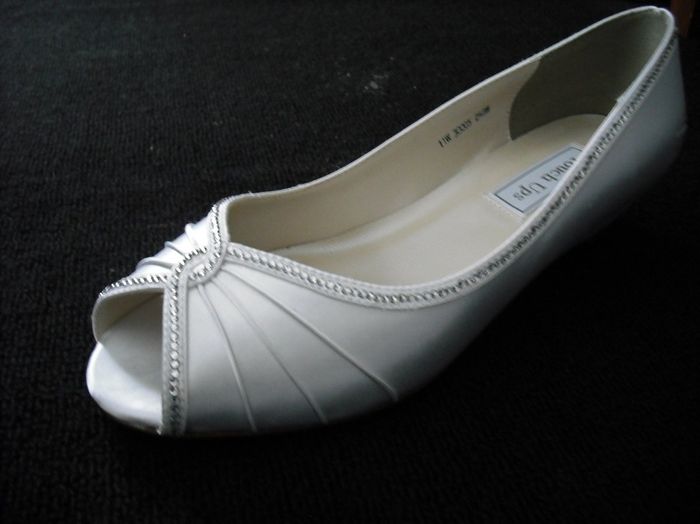 Show your Wedding Day shoes