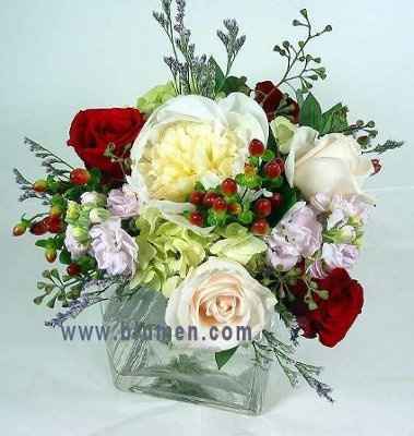 Ok I lost my post...Help with Centerpiece decision please!