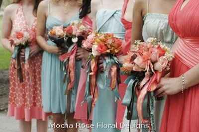 Finally chose my wedding flowers! (i hope lol)...