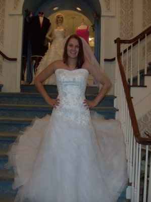 Lets see your dress!