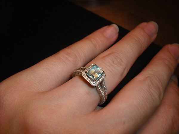 Show me your ring...shhhhh