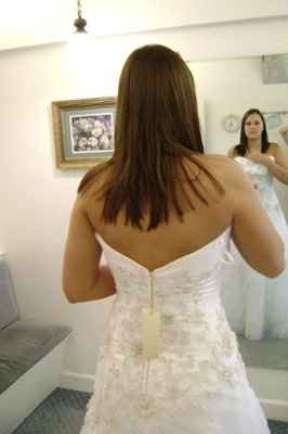 What kind of bra with this dress?