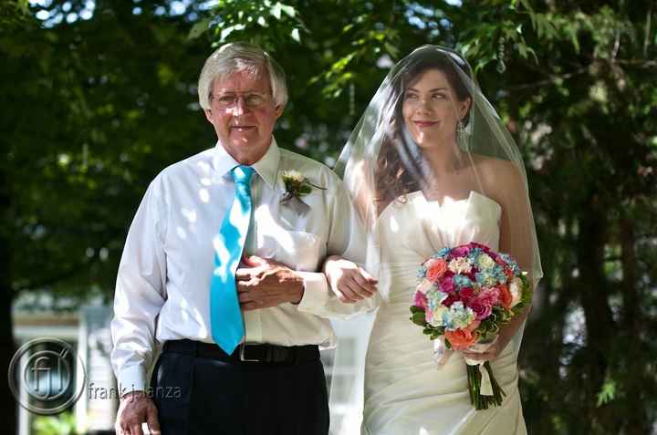 I'm back from my honeymoon in NYC, married...and I have TONS OF PICS!