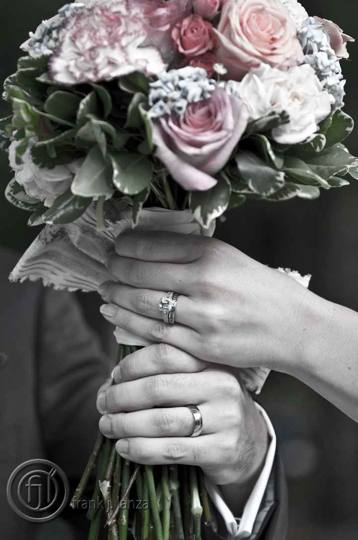 I'm back from my honeymoon in NYC, married...and I have TONS OF PICS!