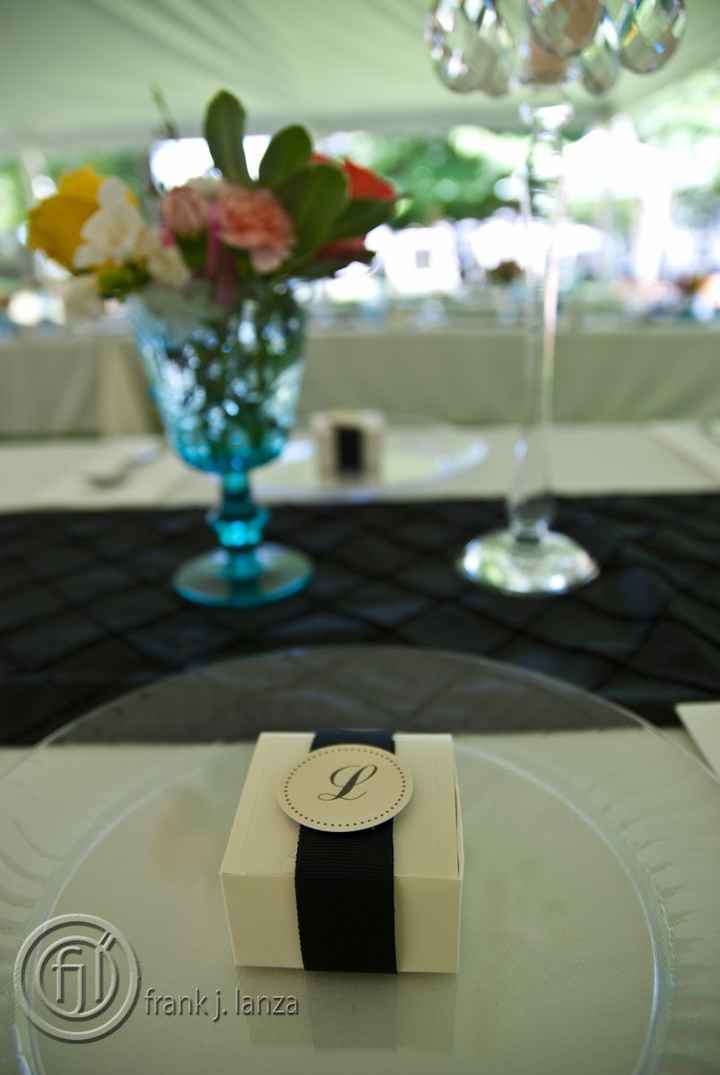 I'm back from my honeymoon in NYC, married...and I have TONS OF PICS!