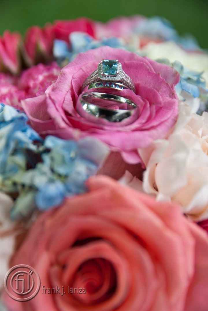 EVERYONE, show me your ring!! :)